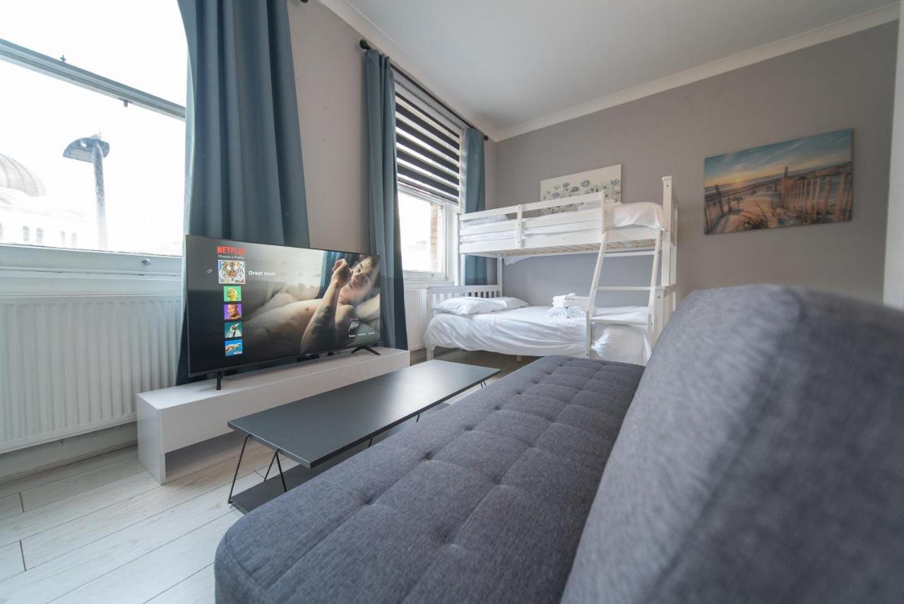 Heart Of Camden Apartment London Exterior photo